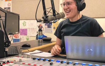 Love is in the airwaves: Queer dating radio show creates connections and community