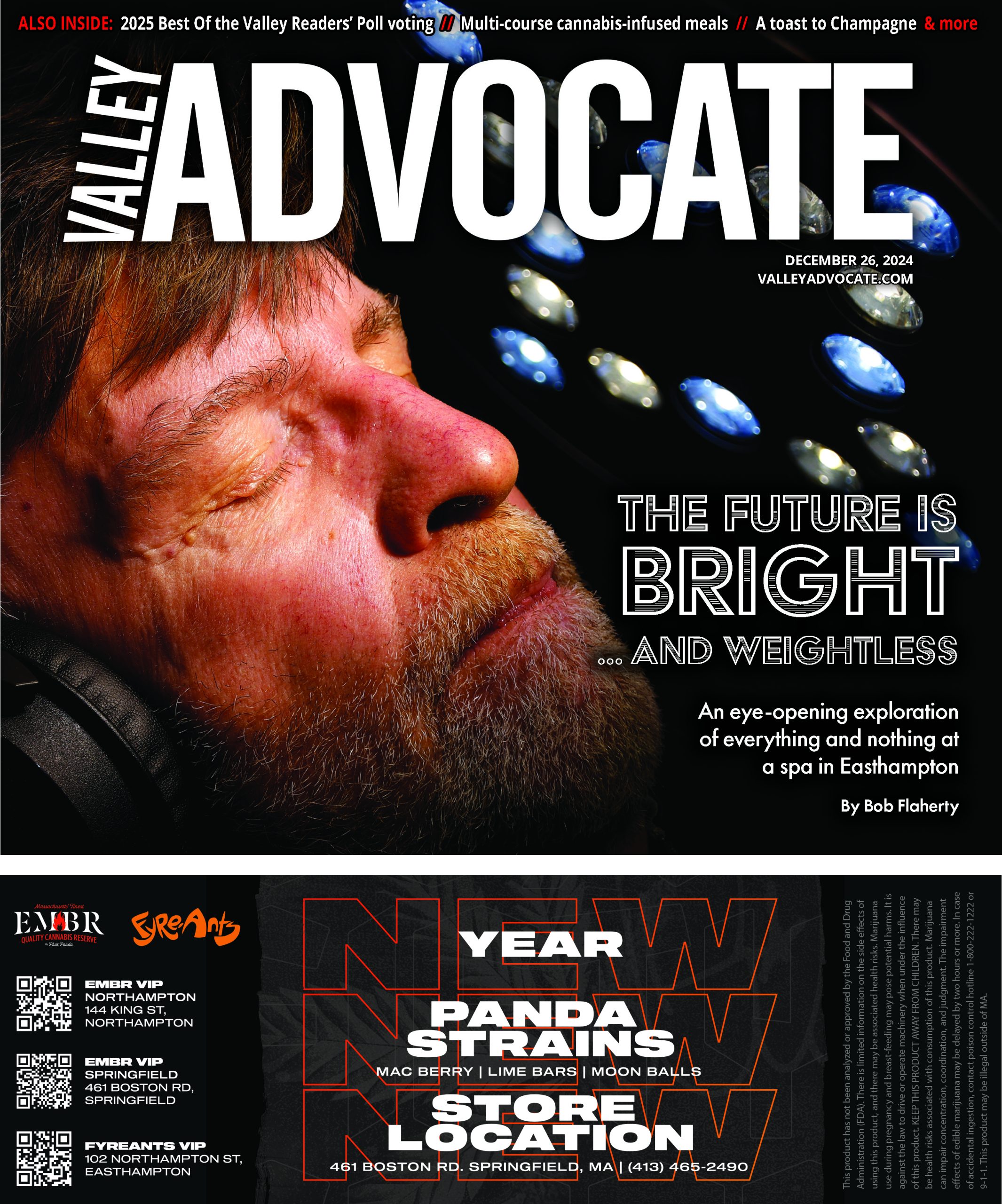 Read the Advocate E-edition