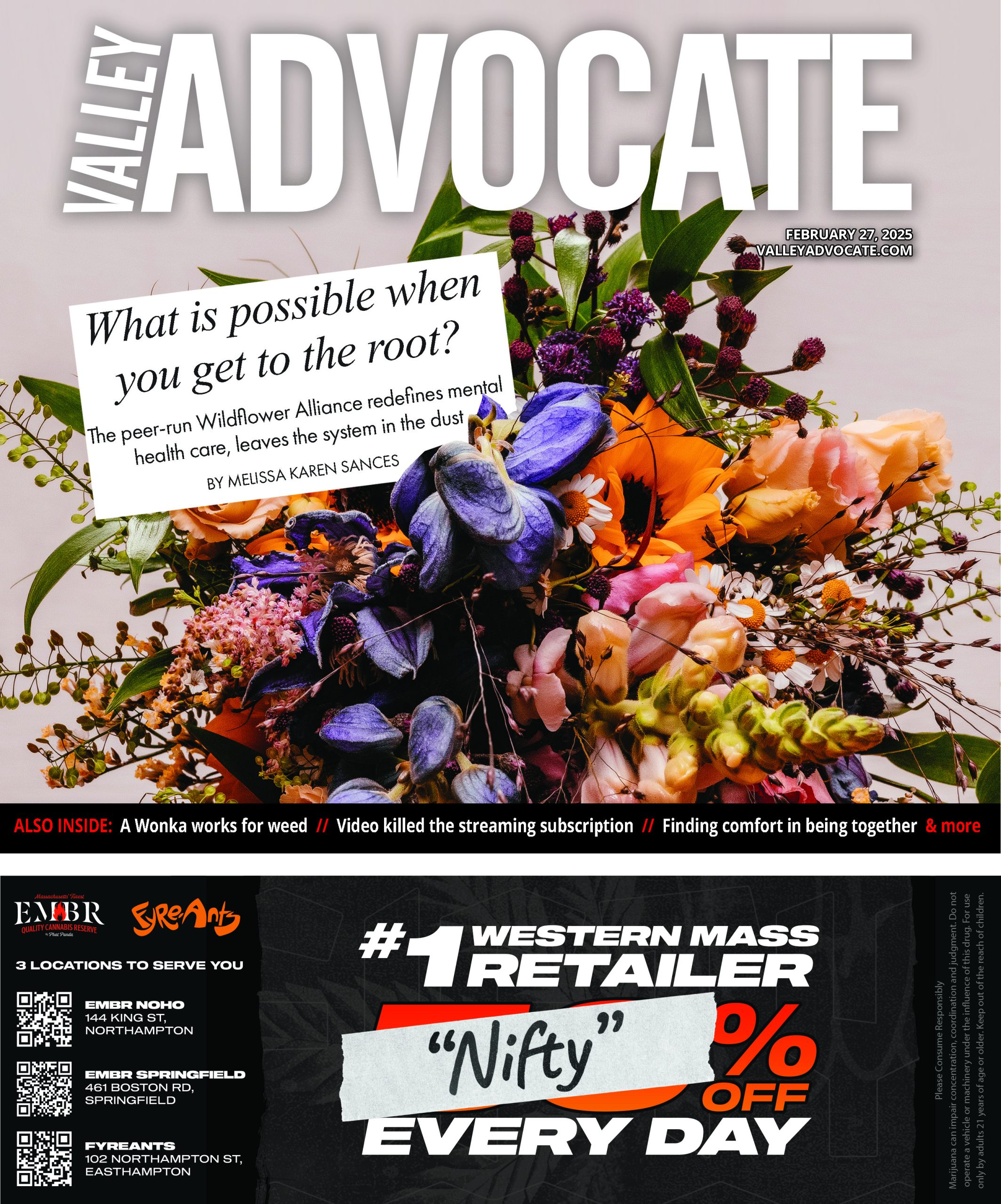 Read the Advocate E-edition