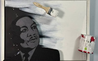 Statement pieces: Gallery A3 in Amherst hosts juried show to foster unity through art