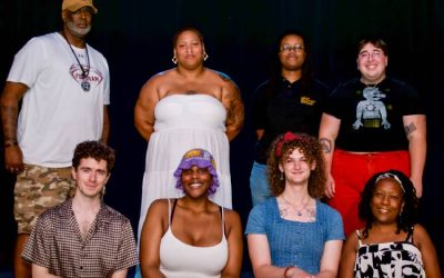 How to grow a creative community: Meet the eight artists selected for CitySpace’s 2025 Pay It Forward program