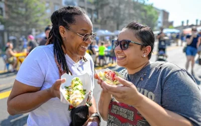 Arrive hungry: Taste of Northampton expands to two days, Sept. 13 and 14