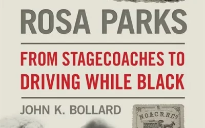 The battle for equality goes back nearly two centuries: New book examines efforts by Black Americans to fight segregation in public transport