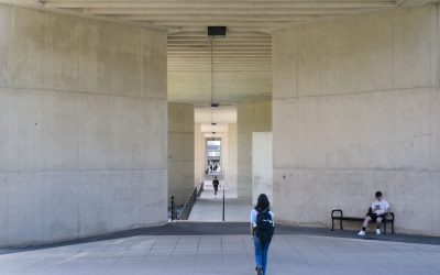 Brutalism’s legacy looms large: With Trump calling for return to classical federal architecture, concrete campus landmarks highlight beauty, function