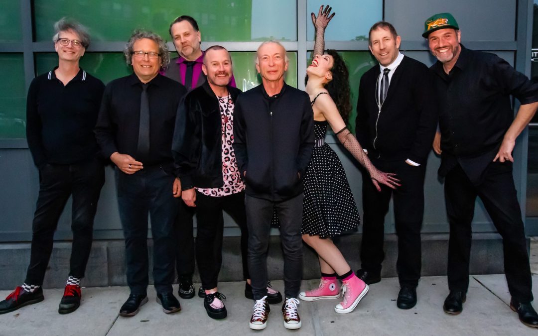 Mixtape: ‘Let the Good Times Roll’: Eddie Japan with Greg Hawkes, playing the music of The Cars