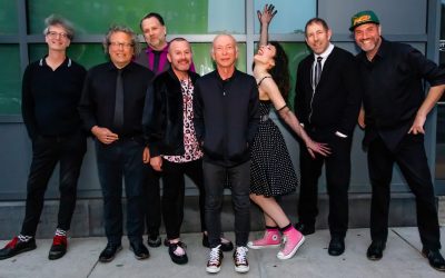 Mixtape: ‘Let the Good Times Roll’: Eddie Japan with Greg Hawkes, playing the music of The Cars