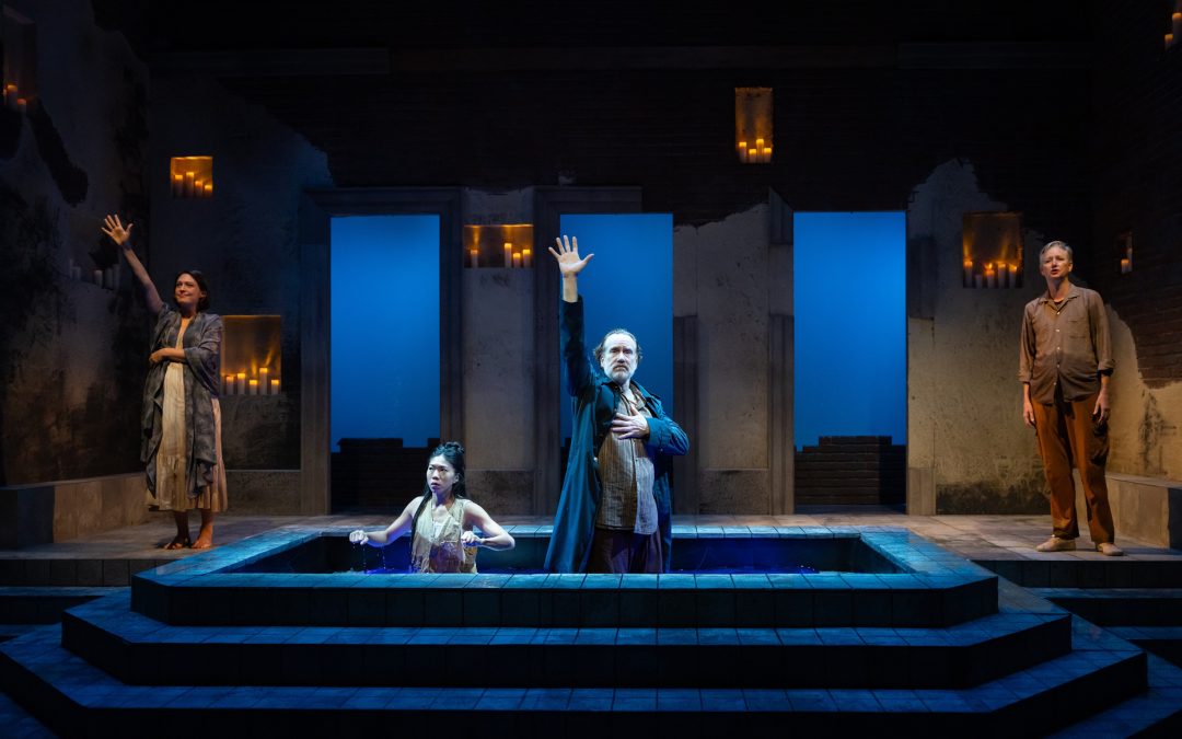 Theater Matters with Jarice Hanson: Berkshires close an outstanding theatrical season: Signs of rich regional productions ahead