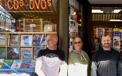 From manager to owner: Turn It Up! music store founders sell business to longtime employee