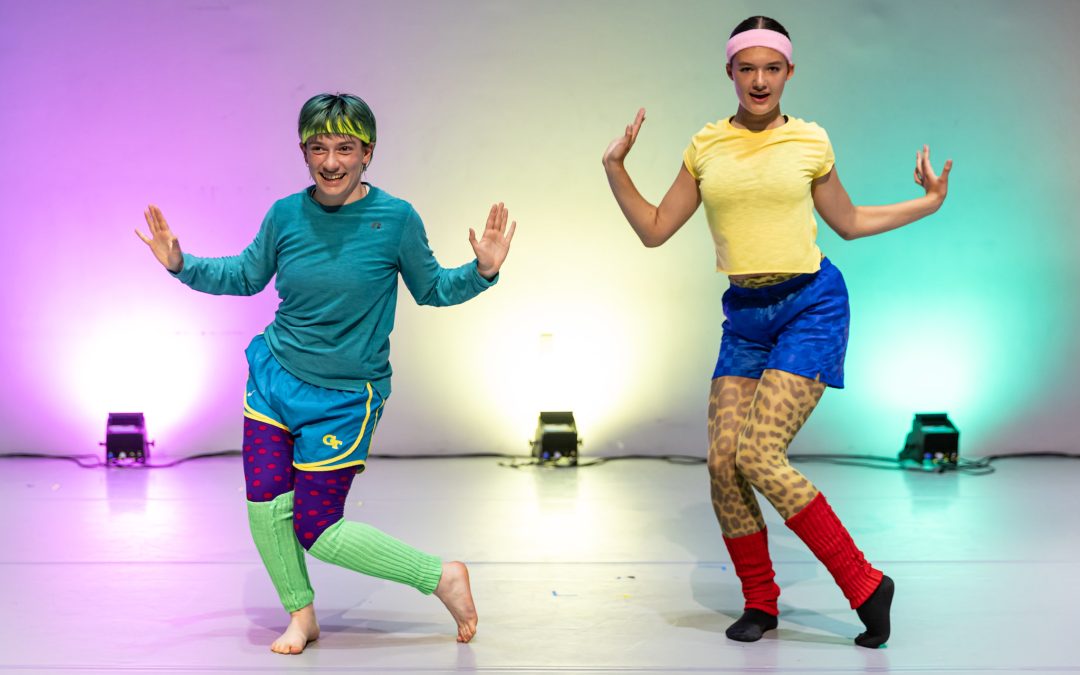 Theater Matters with Jarice Hanson: What do kids learn when they  study performing arts?