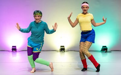 Theater Matters with Jarice Hanson: What do kids learn when they  study performing arts?