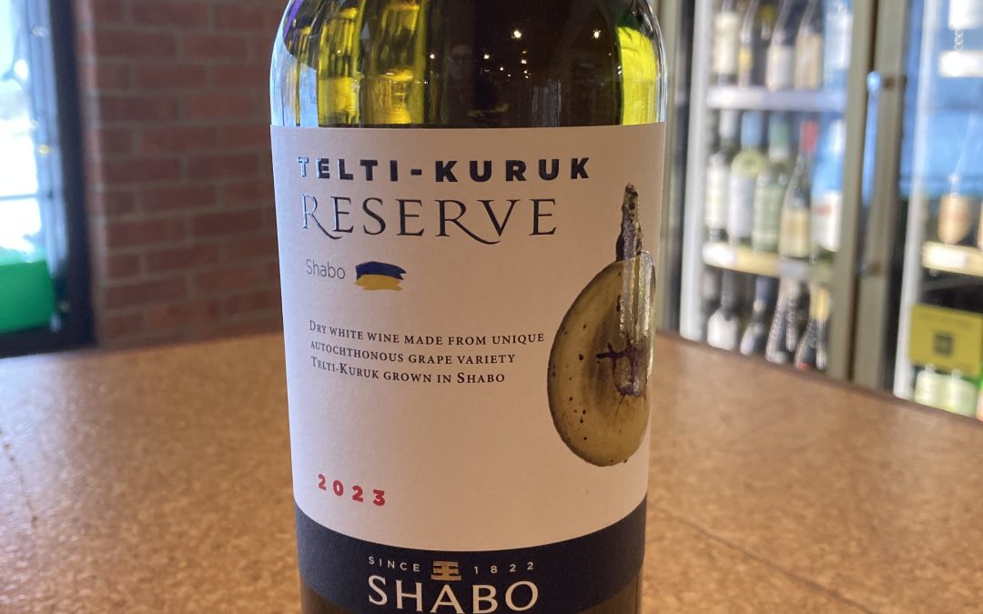 A toast to tranquility: Supporting farmers, winemakers from Ukraine with spirits from State Street