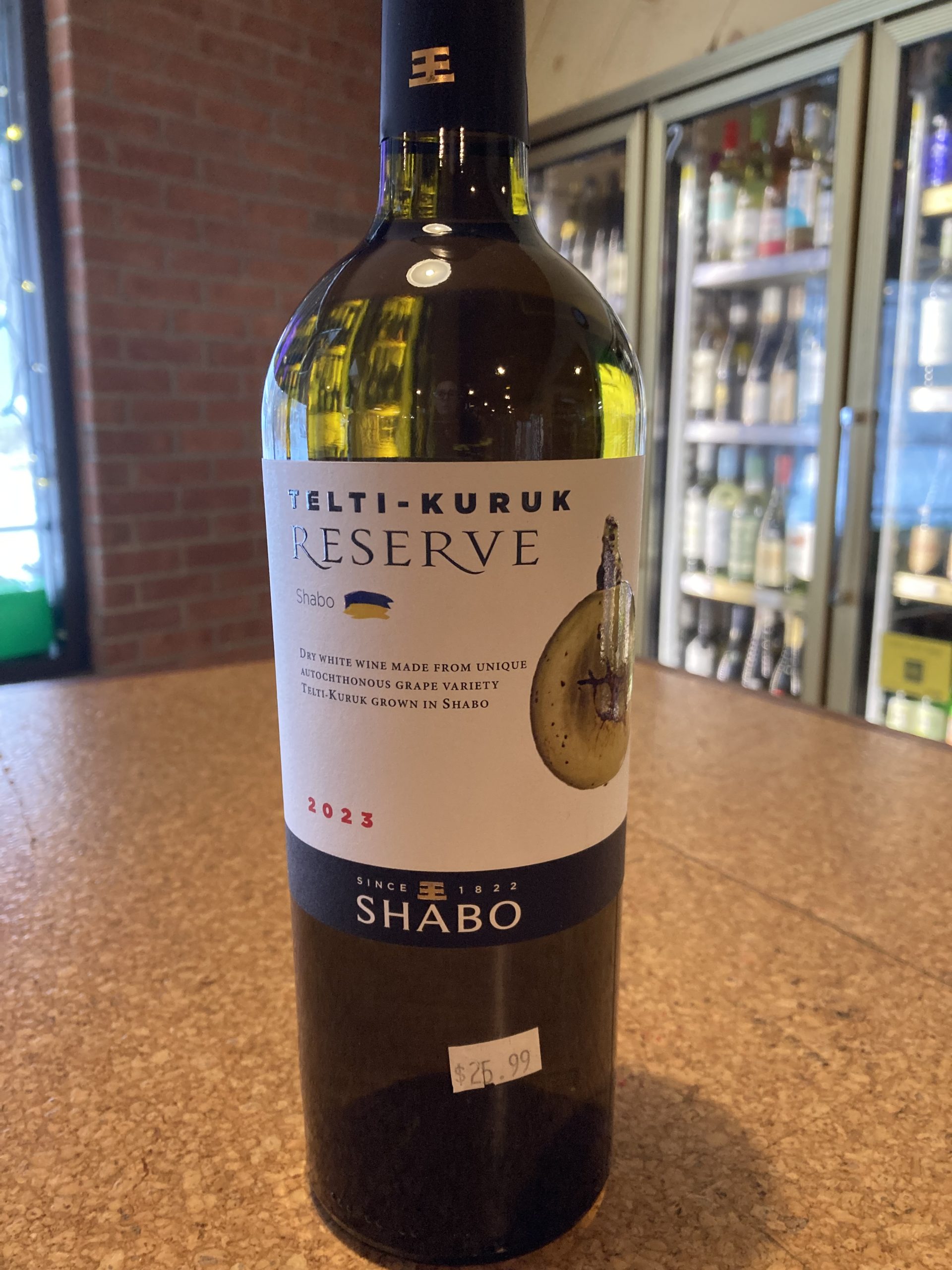 A toast to tranquility: Supporting farmers, winemakers from Ukraine with spirits from State Street