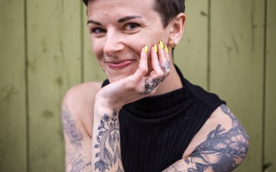 The V-Spot with Yana Tallon-Hicks: My partners want to date each other