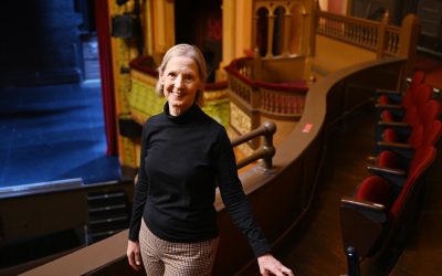 ‘I have enjoyed it all, truly’: Academy of Music’s Debra J’Anthony announces her retirement