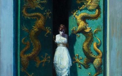 The Rockwell captures the riotous color, glamour and sophistication of the Jazz Age: More than 140 original works electrify the galleries