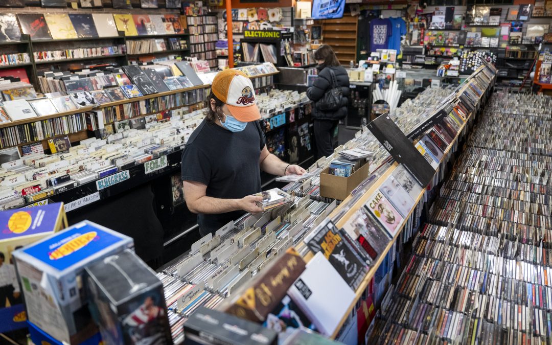 Longtime manager becoming owner of three Turn It Up! music stores