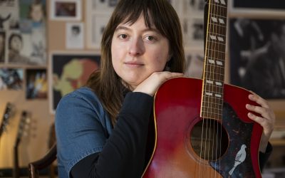 Finding a foothold: Folk singer-songwriter, multi-instrumentalist Diana Daniels to headline The Parlor Room