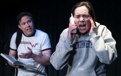 Pulsing with intimacy, urgency: Heartbeat Theater launches its inaugural season with ‘Proof’ in Easthampton