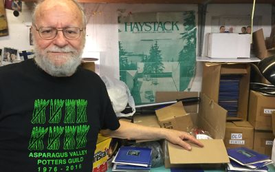 A life in clay and laughter: Pelham potter Michael Cohen, 89, left a lasting legacy