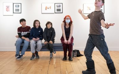 ‘I’ve found my people’: How a Northampton festival is building a creative home for youth