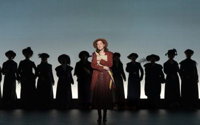 Theater Matters with Jarice Hanson: Iconic women: Lessons from the suffragists