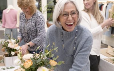 Building a new tradition of shared, platonic love: Locals redefine intimacy through floral workshops, community swaps and the enduring power of showing up