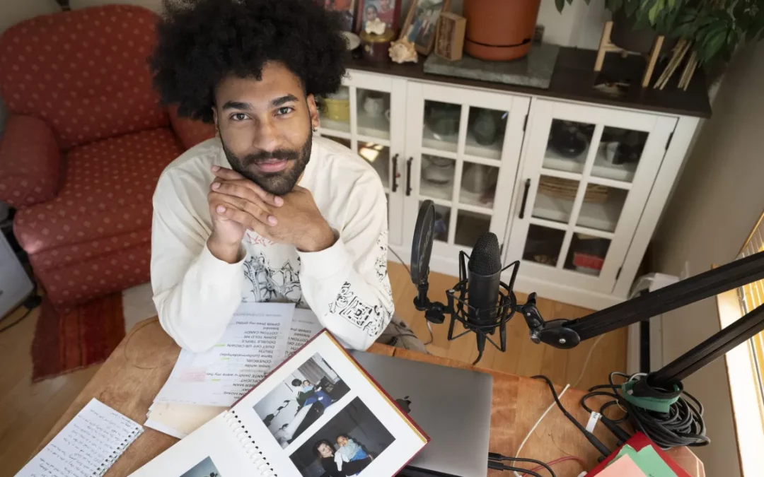 ‘I have to be my own role model’: Indë Francis launches new album, which explores identity and self-discovery