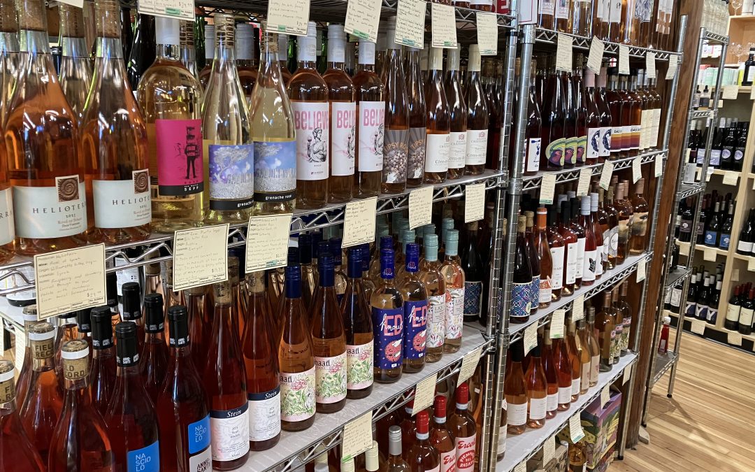 Monte Belmonte Wines: Rosé by any other name