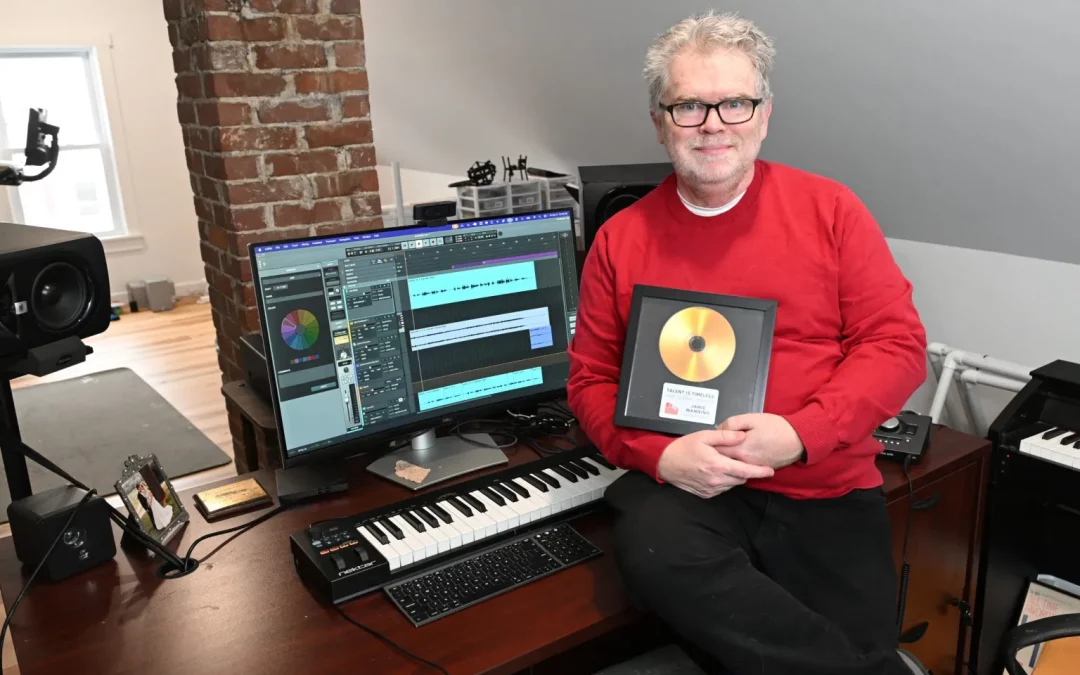 ‘It was a surreal experience’: Documentary made about Greenfield man recording at Abbey Road Studios after contest win